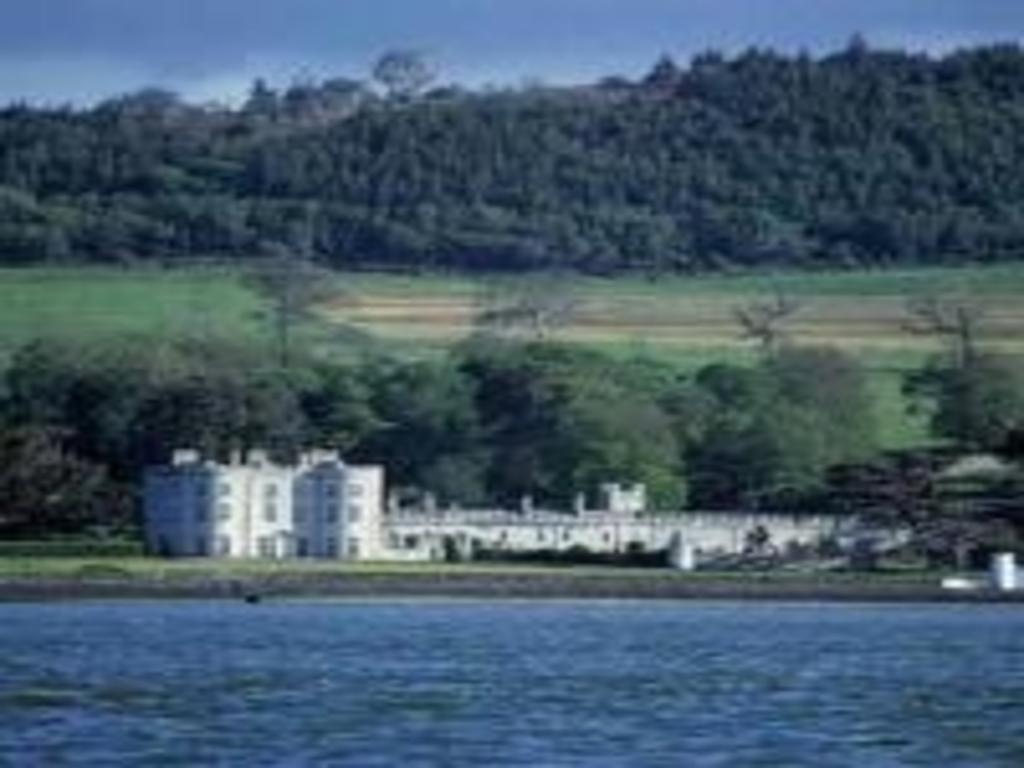 Knights Haven Bed & Breakfast Glin Exterior photo