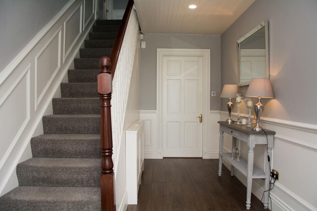 Knights Haven Bed & Breakfast Glin Exterior photo