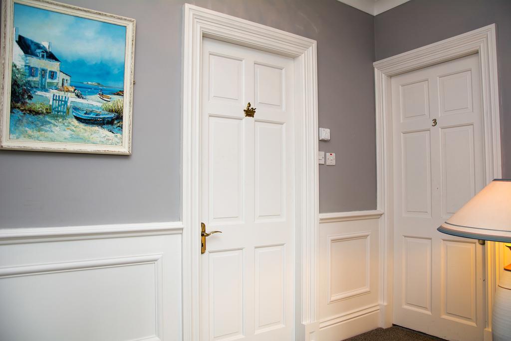Knights Haven Bed & Breakfast Glin Exterior photo
