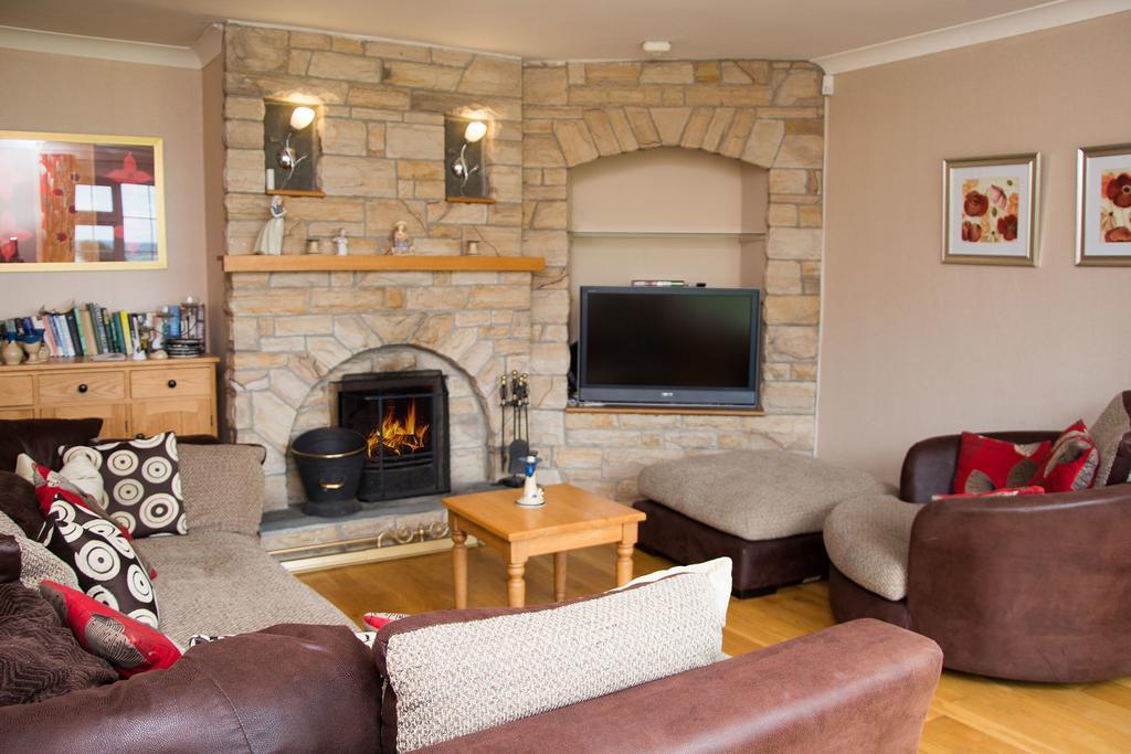 Knights Haven Bed & Breakfast Glin Exterior photo
