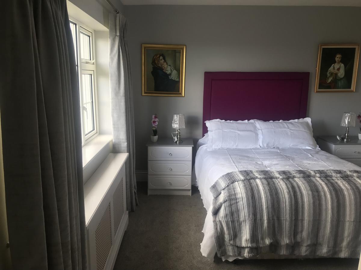 Knights Haven Bed & Breakfast Glin Exterior photo